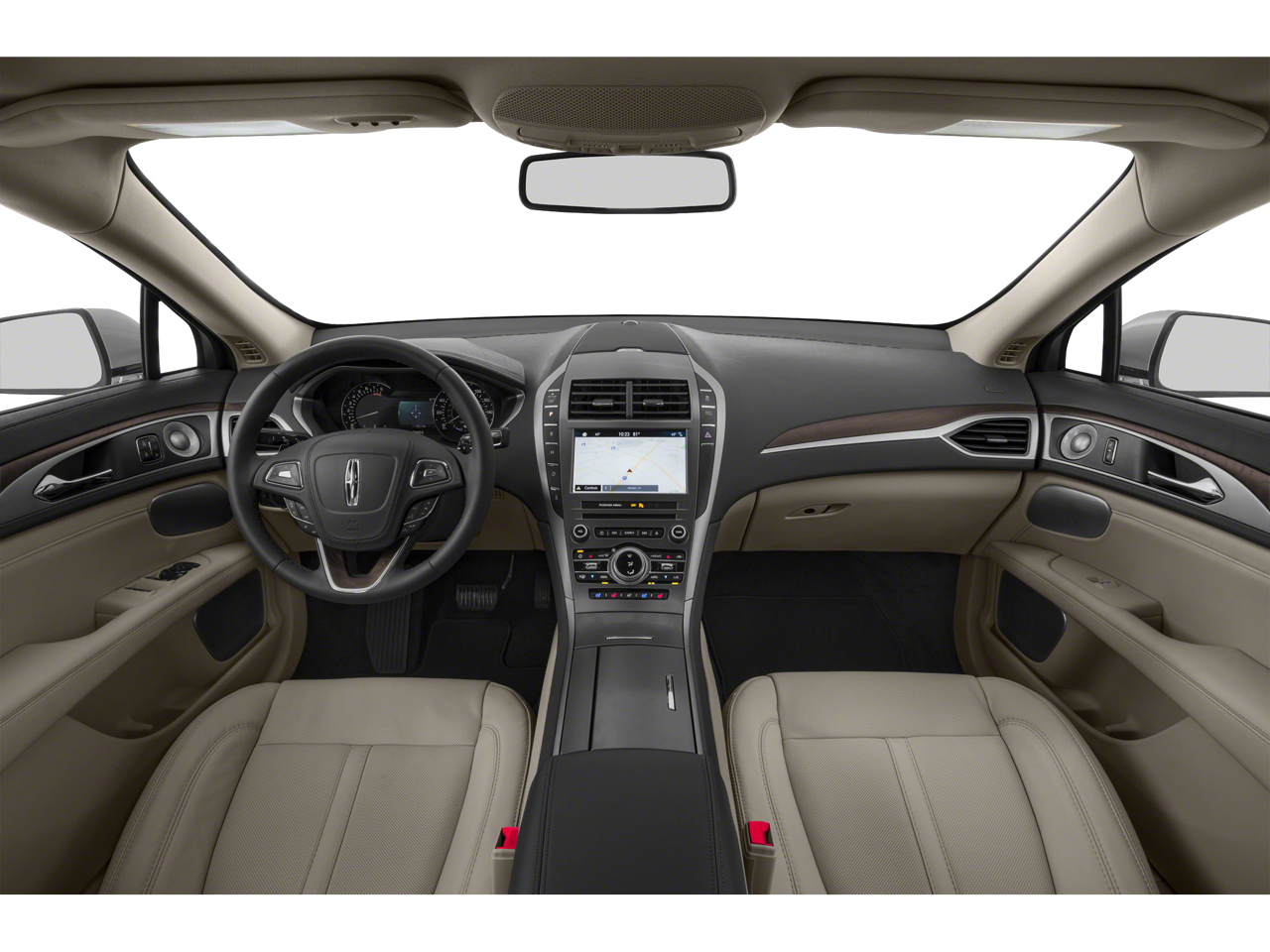 2020 Lincoln MKZ Reserve