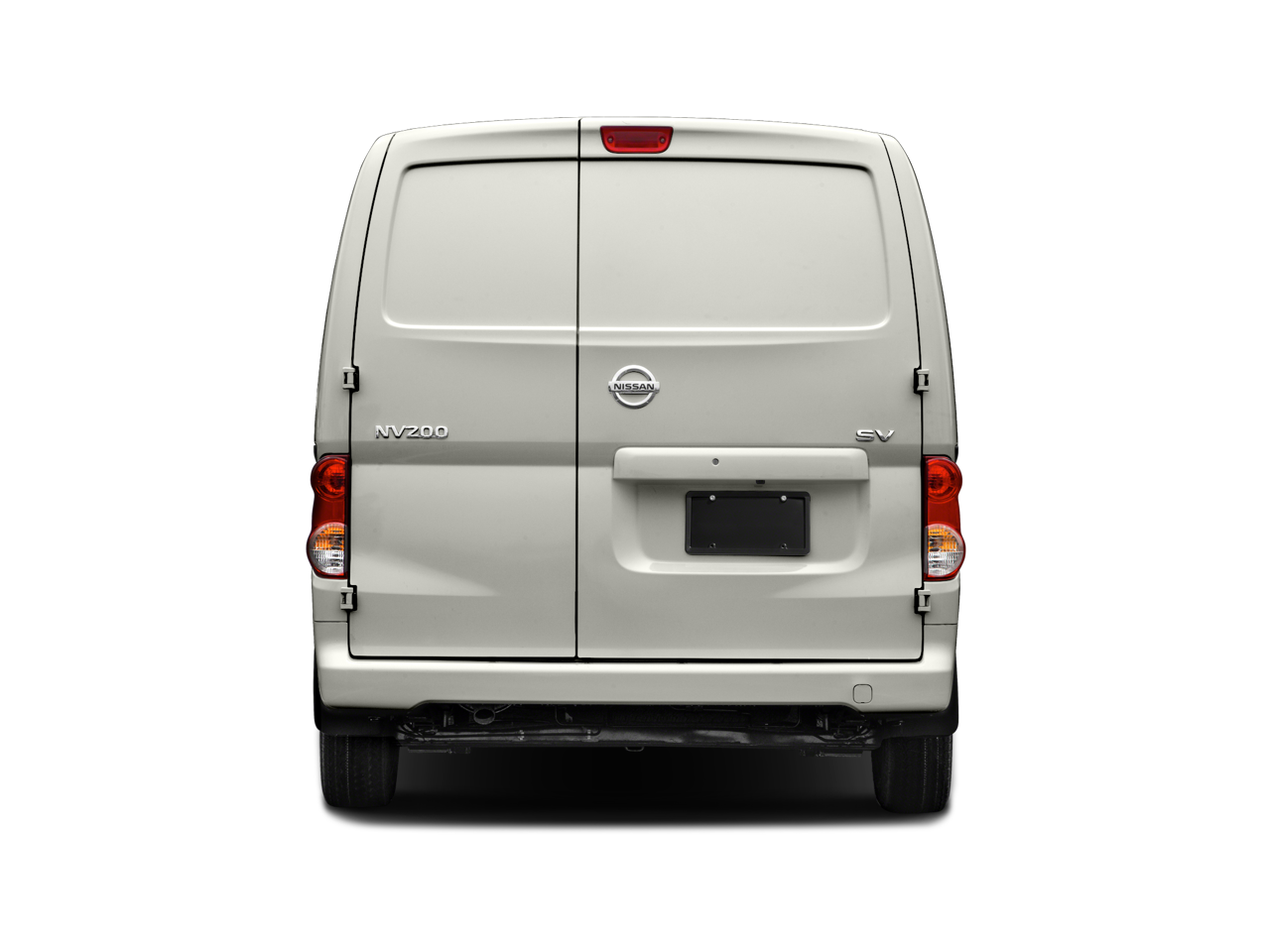 2020 Nissan NV200 Compact Cargo S