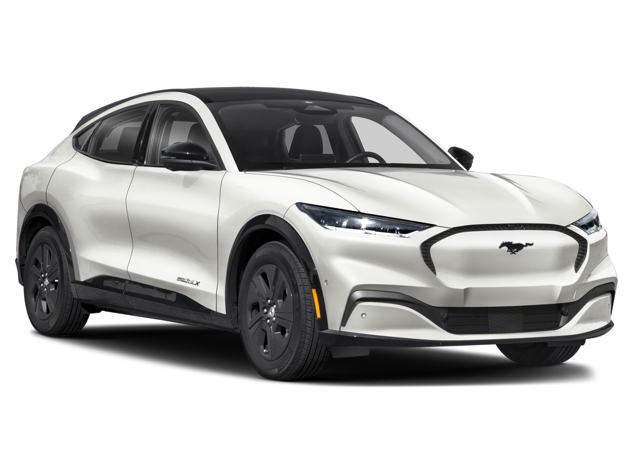 2021 Ford Mustang Mach-E Select