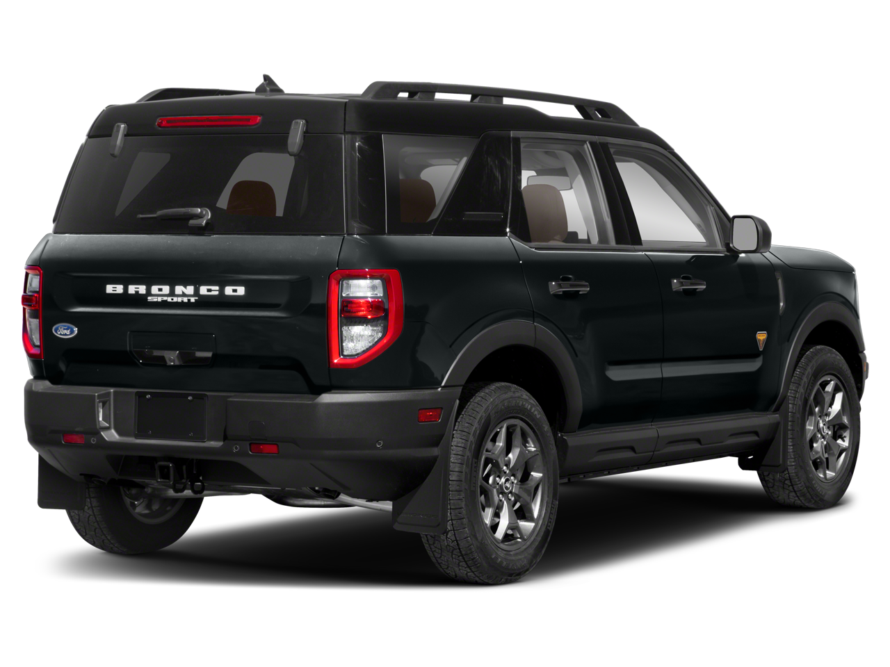 2021 Ford Bronco Sport Badlands photo 2