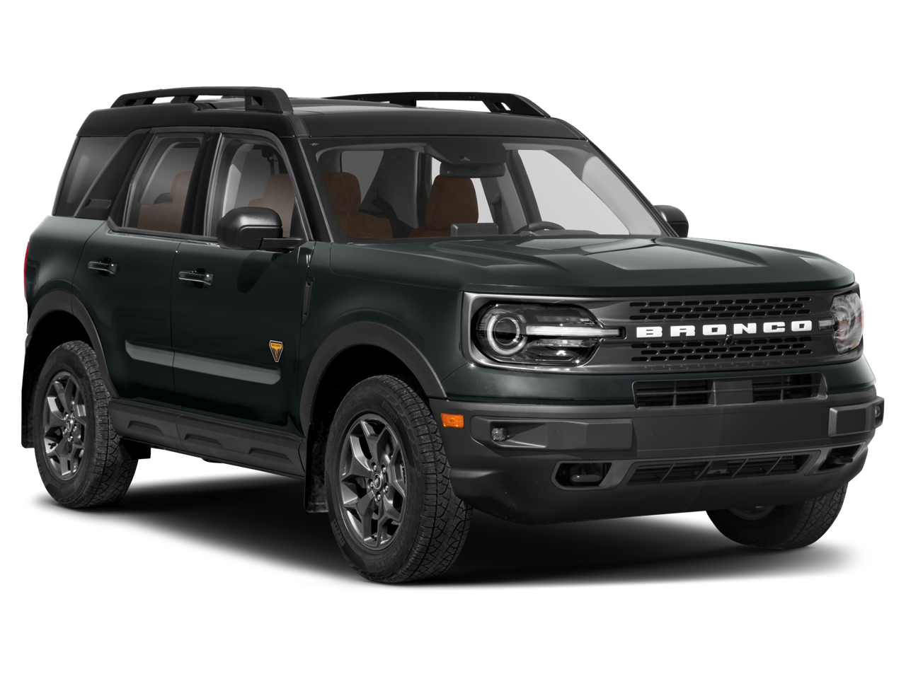 2021 Ford Bronco Sport Badlands photo 4