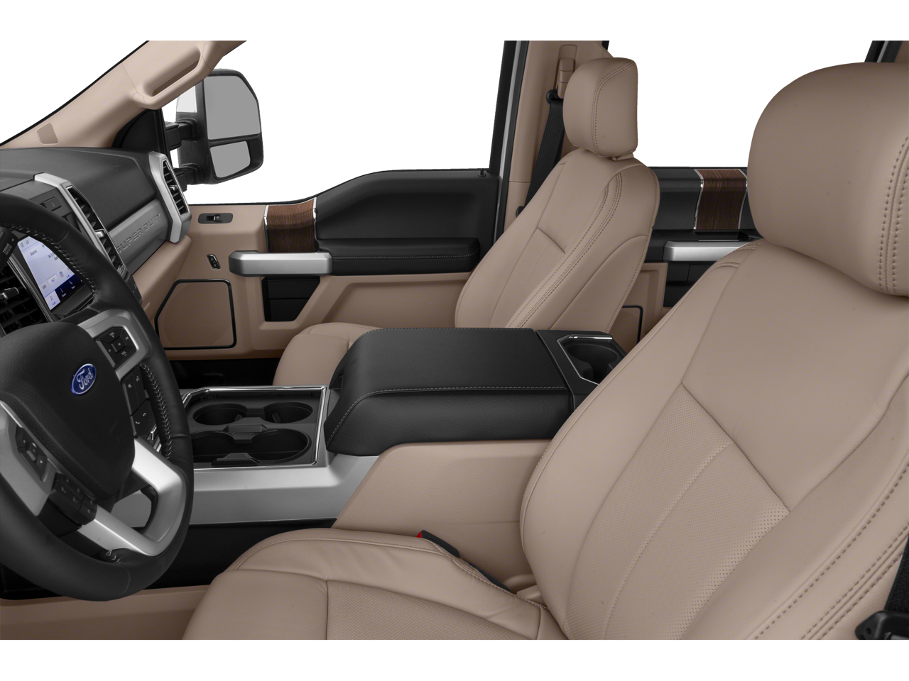2021 Ford Super Duty F-350 SRW Lariat