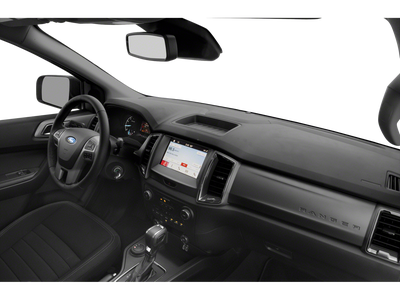 2021 Ford Ranger Base