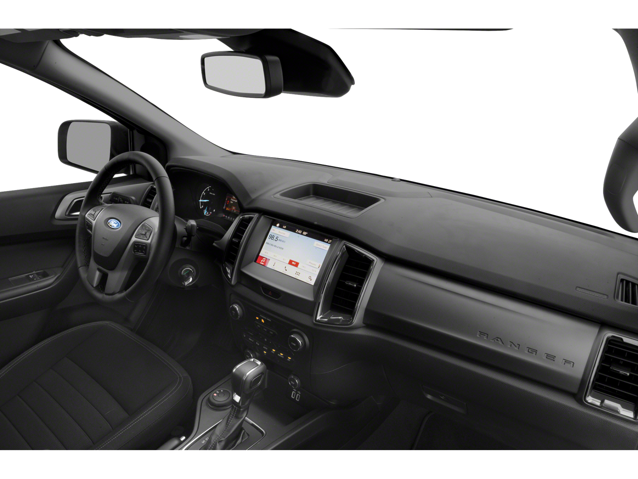 2021 Ford Ranger Base