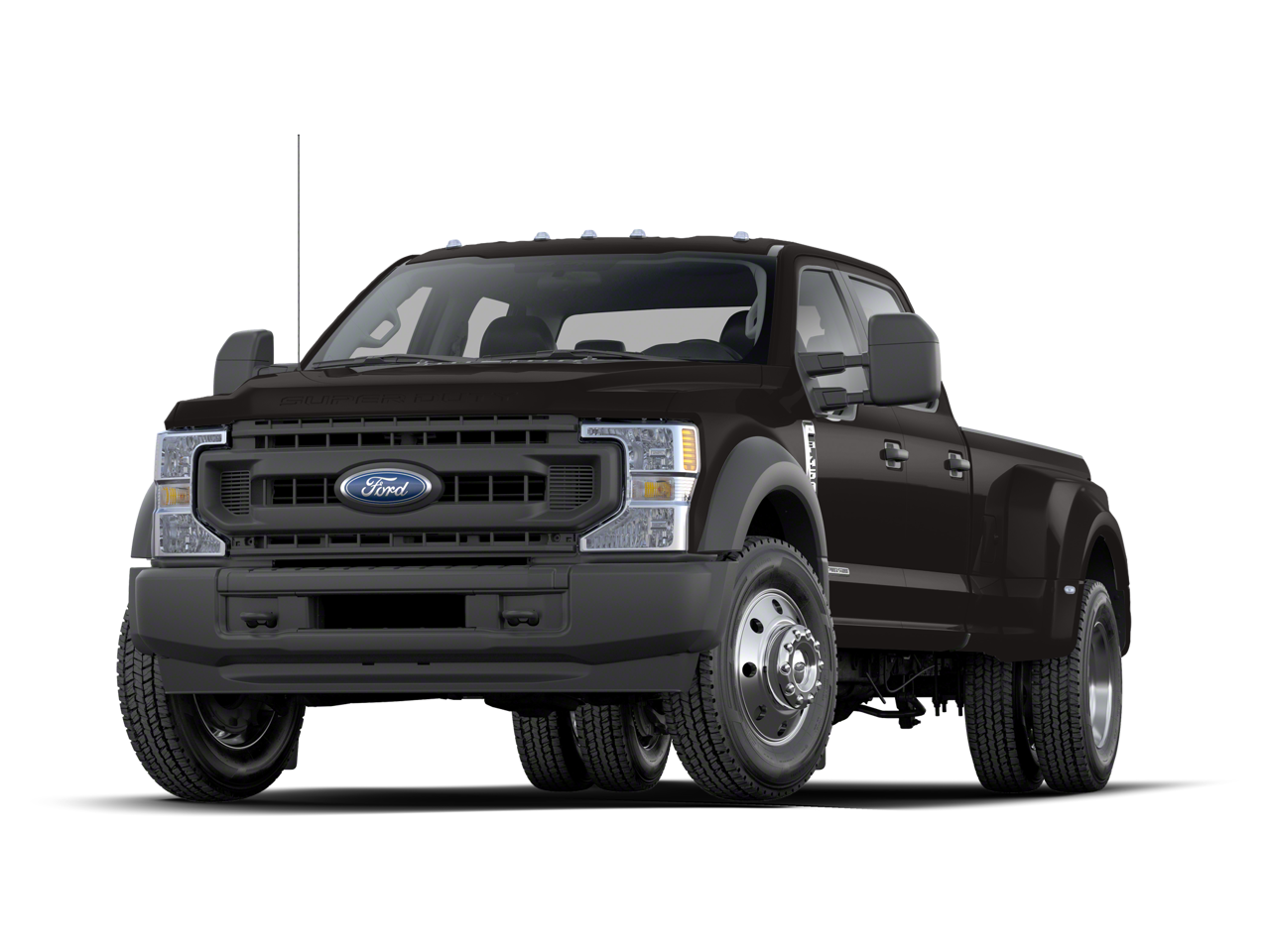 2021 Ford Super Duty F-450 DRW King Ranch