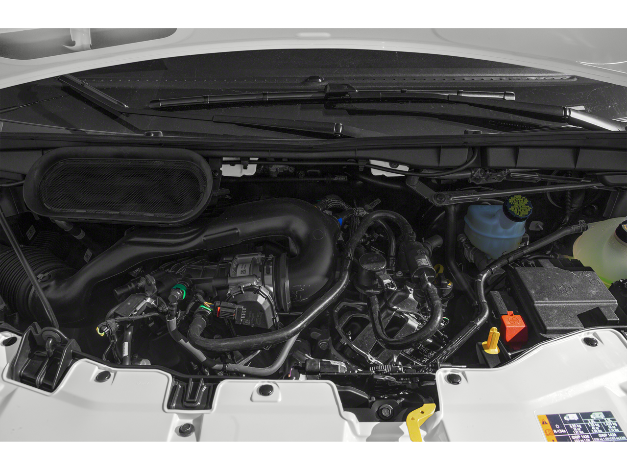 2021 Ford Transit Cargo Van T250