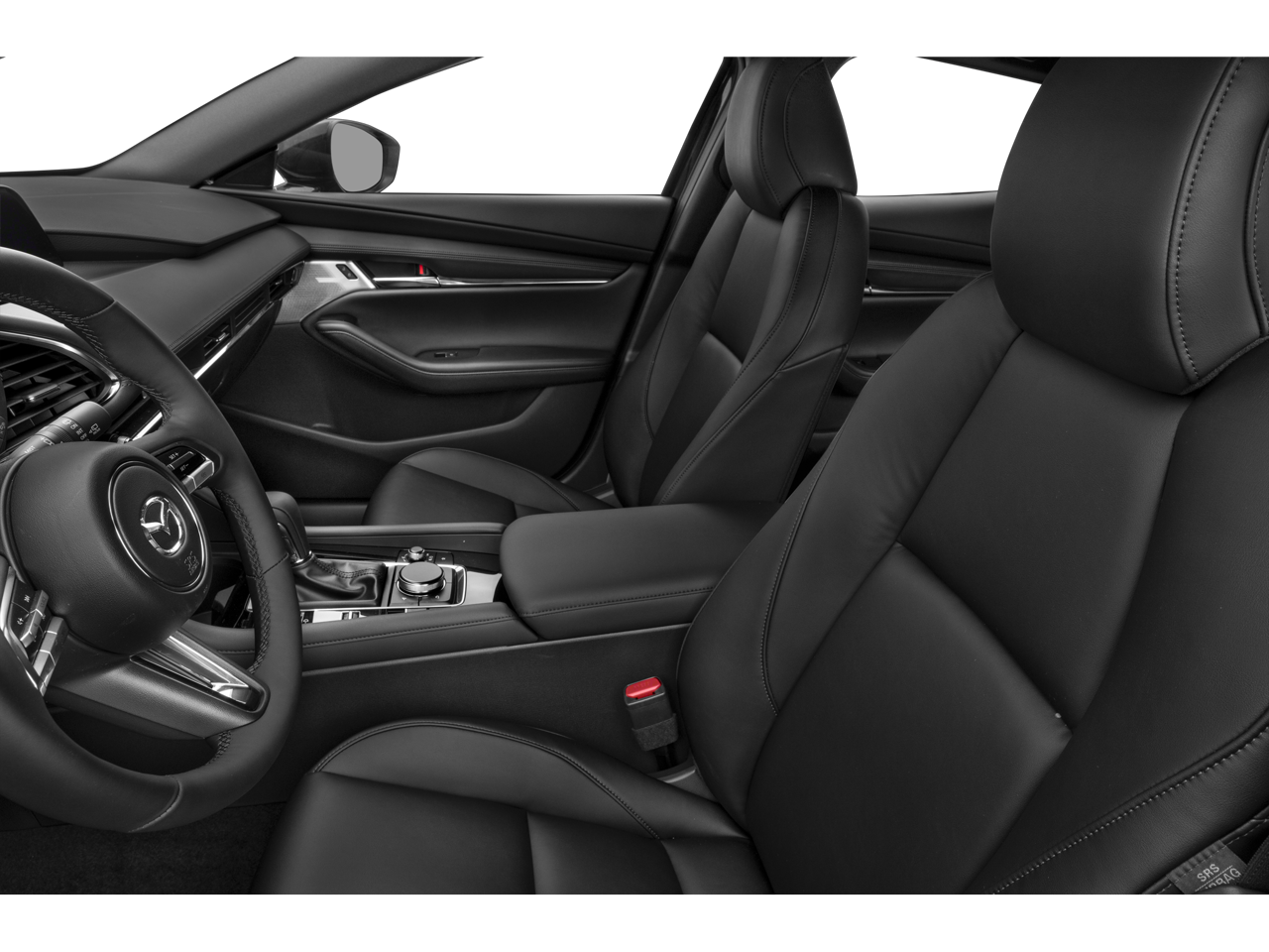 2021 Mazda Mazda3 Hatchback 2.5 Turbo