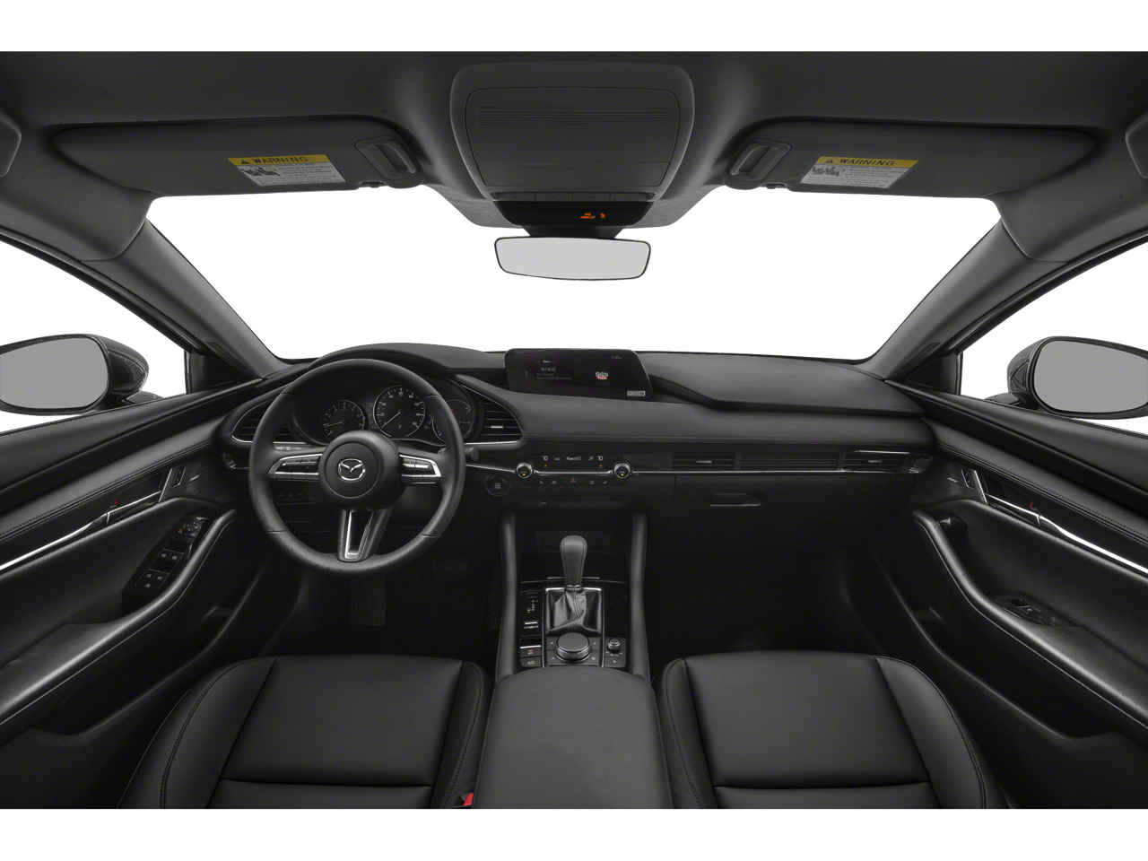 2021 Mazda Mazda3 Sedan Preferred