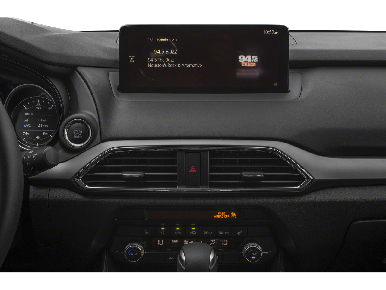 2021 Mazda Mazda CX-9 Touring