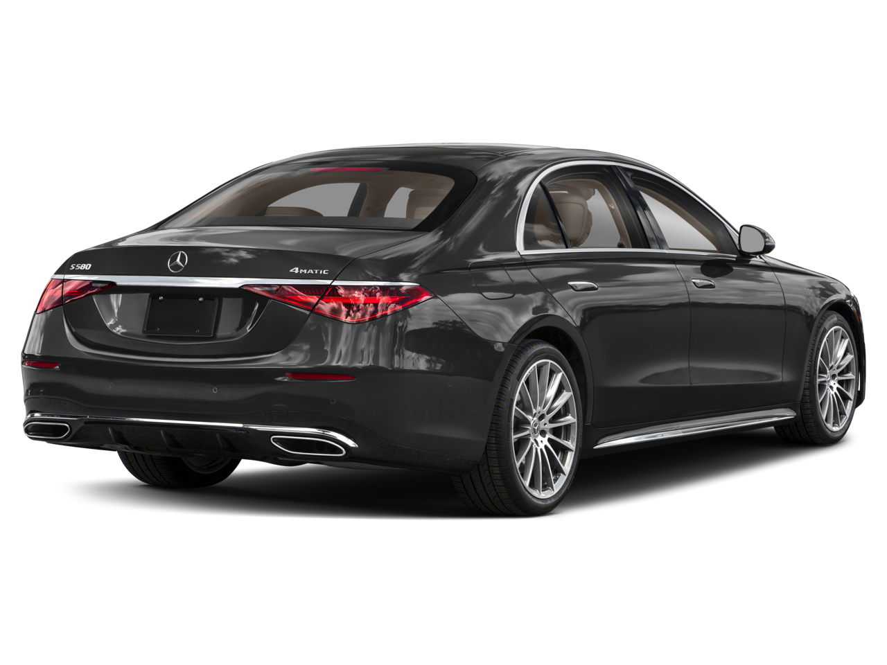 2021 Mercedes-Benz S-Class S 580