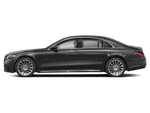 2021 Mercedes-Benz S-Class S 580