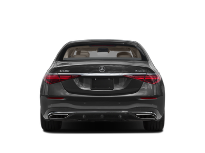 2021 Mercedes-Benz S-Class S 580