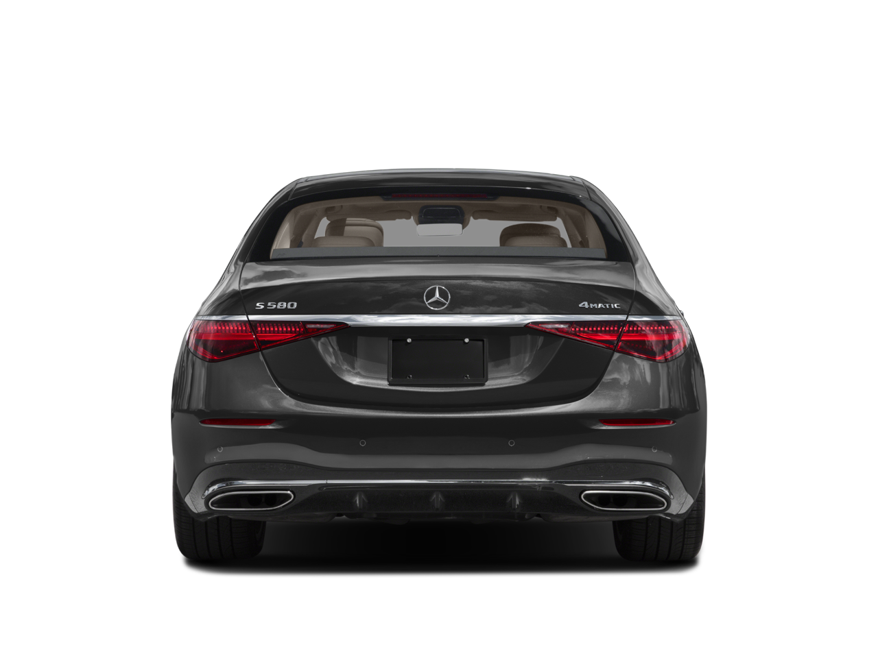 2021 Mercedes-Benz S-Class S 580