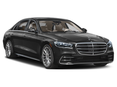 2021 Mercedes-Benz S-Class S 580