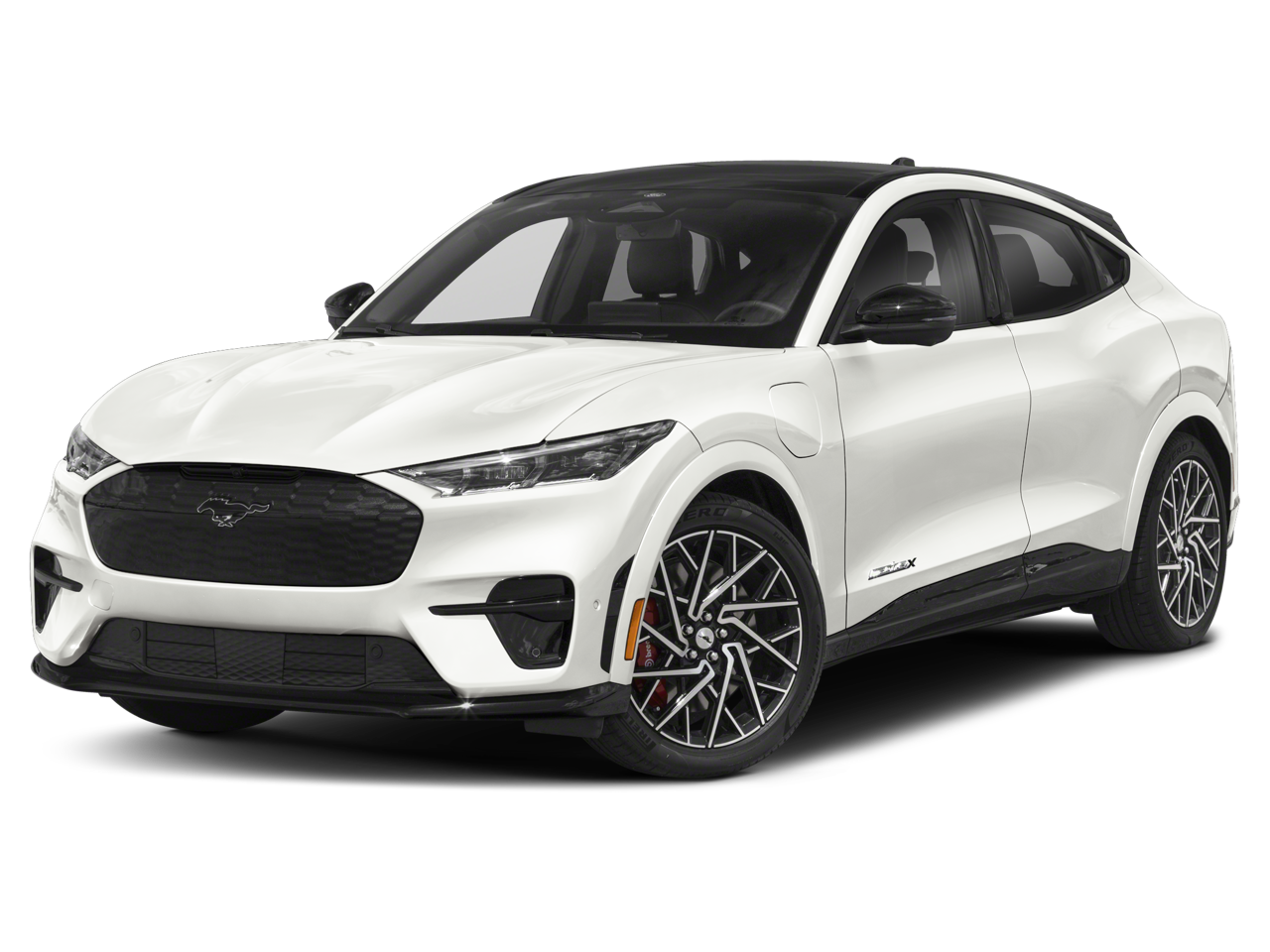 Used 2022 Ford Mustang Mach-E GT AWD with VIN 3FMTK4SE7NMA24903 for sale in East Greenwich, RI