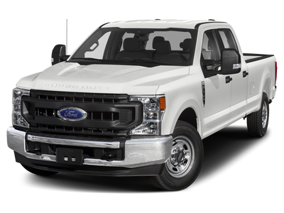 2022 Ford Super Duty F-250 SRW Super Duty