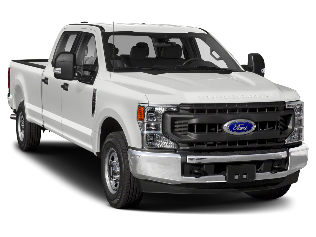 2022 Ford Super Duty F-250 SRW Super Duty