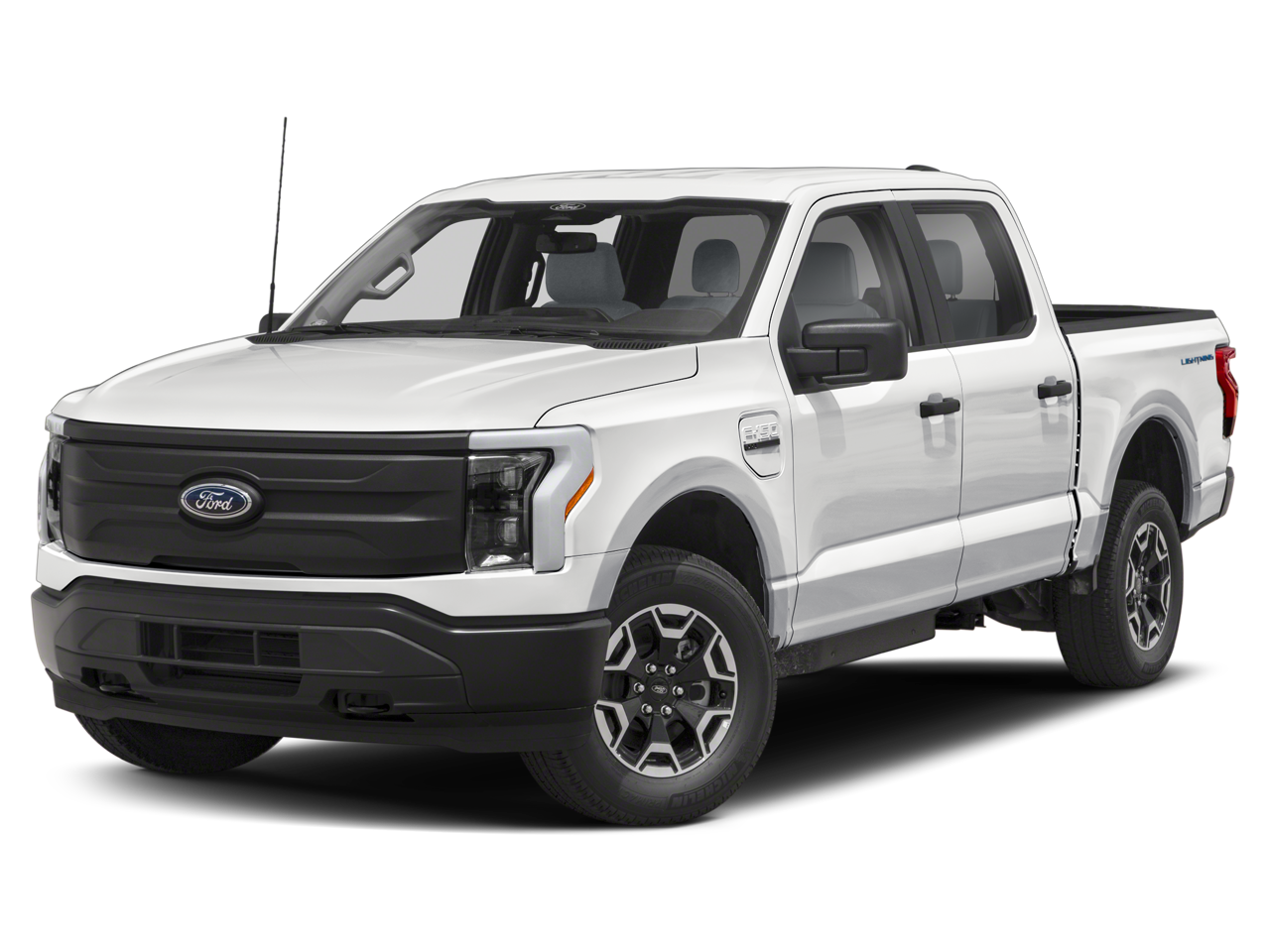 Used 2022 Ford F-150 Lightning Platinum with VIN 1FT6W1EV9NWG12852 for sale in East Greenwich, RI