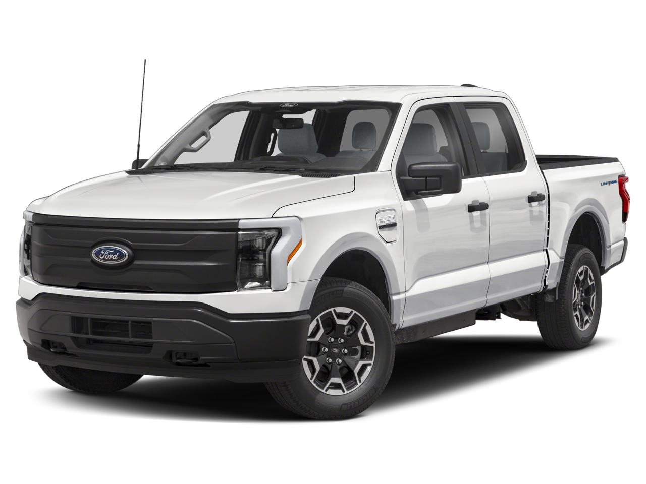 2022 Ford F-150 Lightning Base