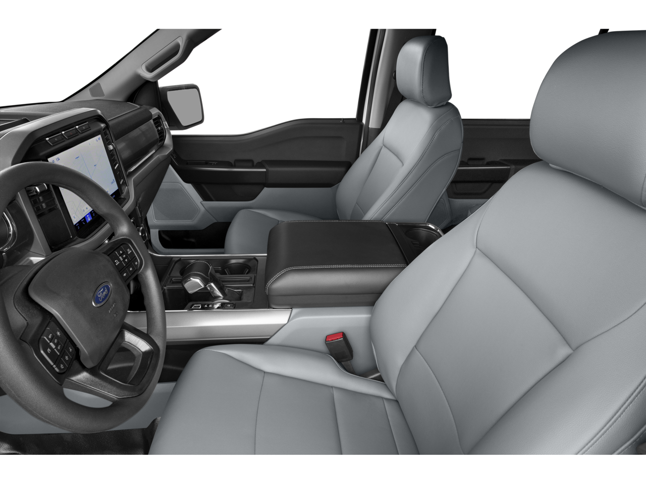 2022 Ford F-150 Lightning Base