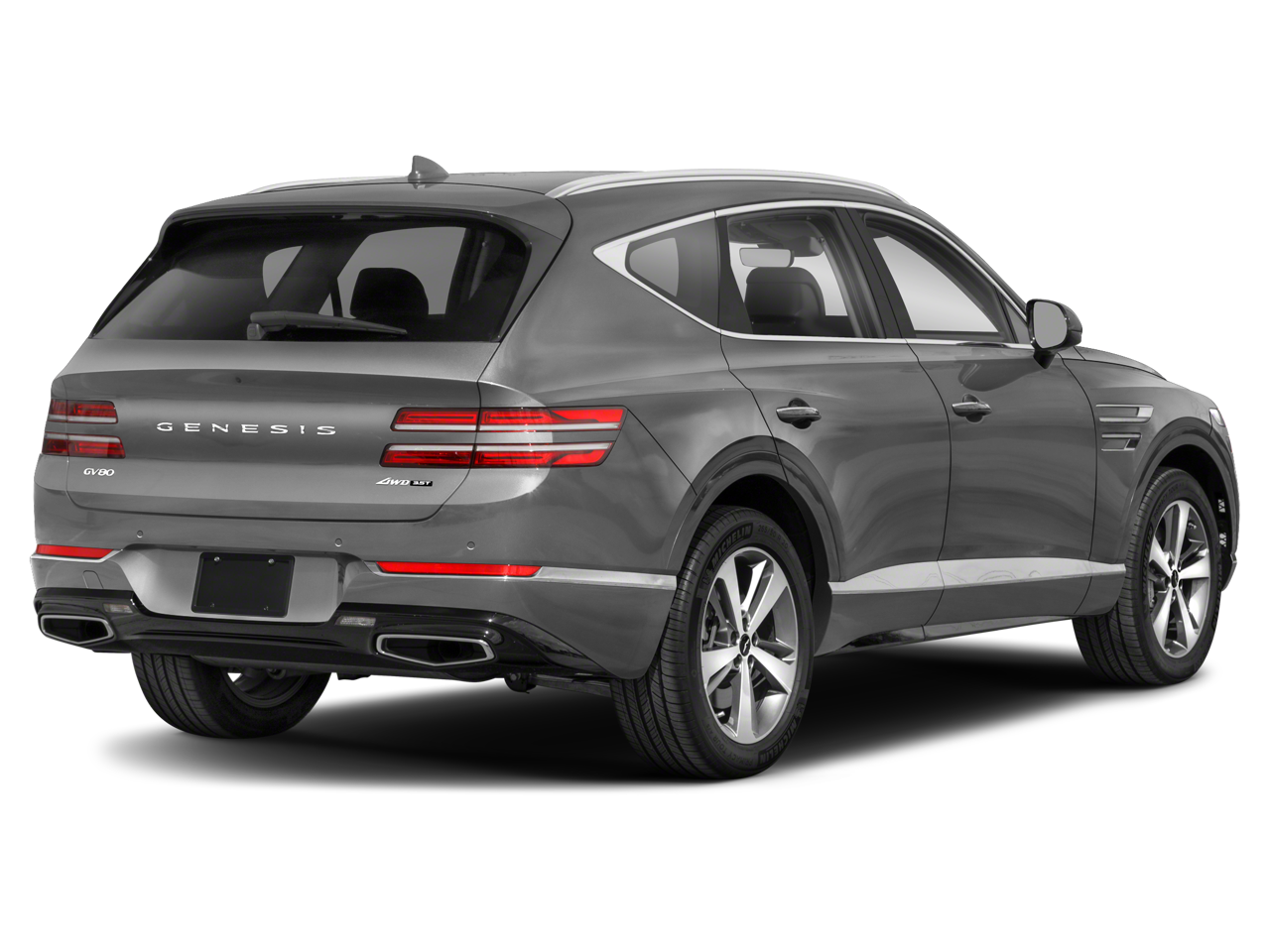 2022 Genesis GV80 3.5T