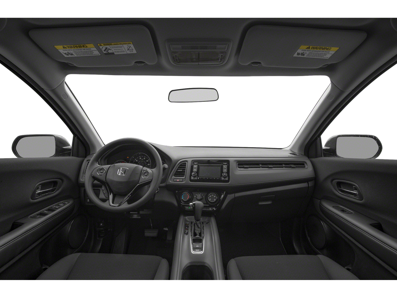 2022 Honda HR-V LX