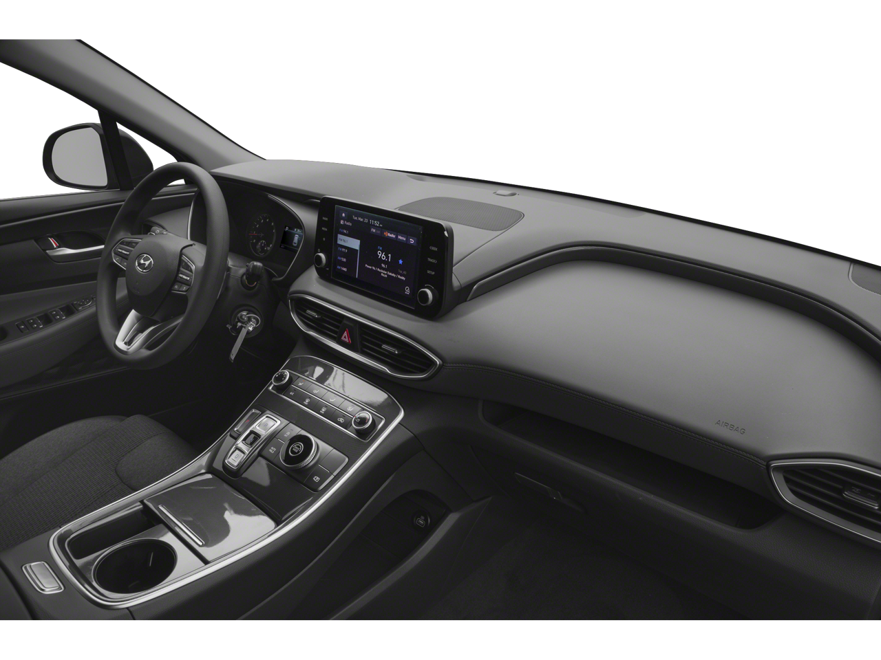 2022 Hyundai Santa Fe Calligraphy