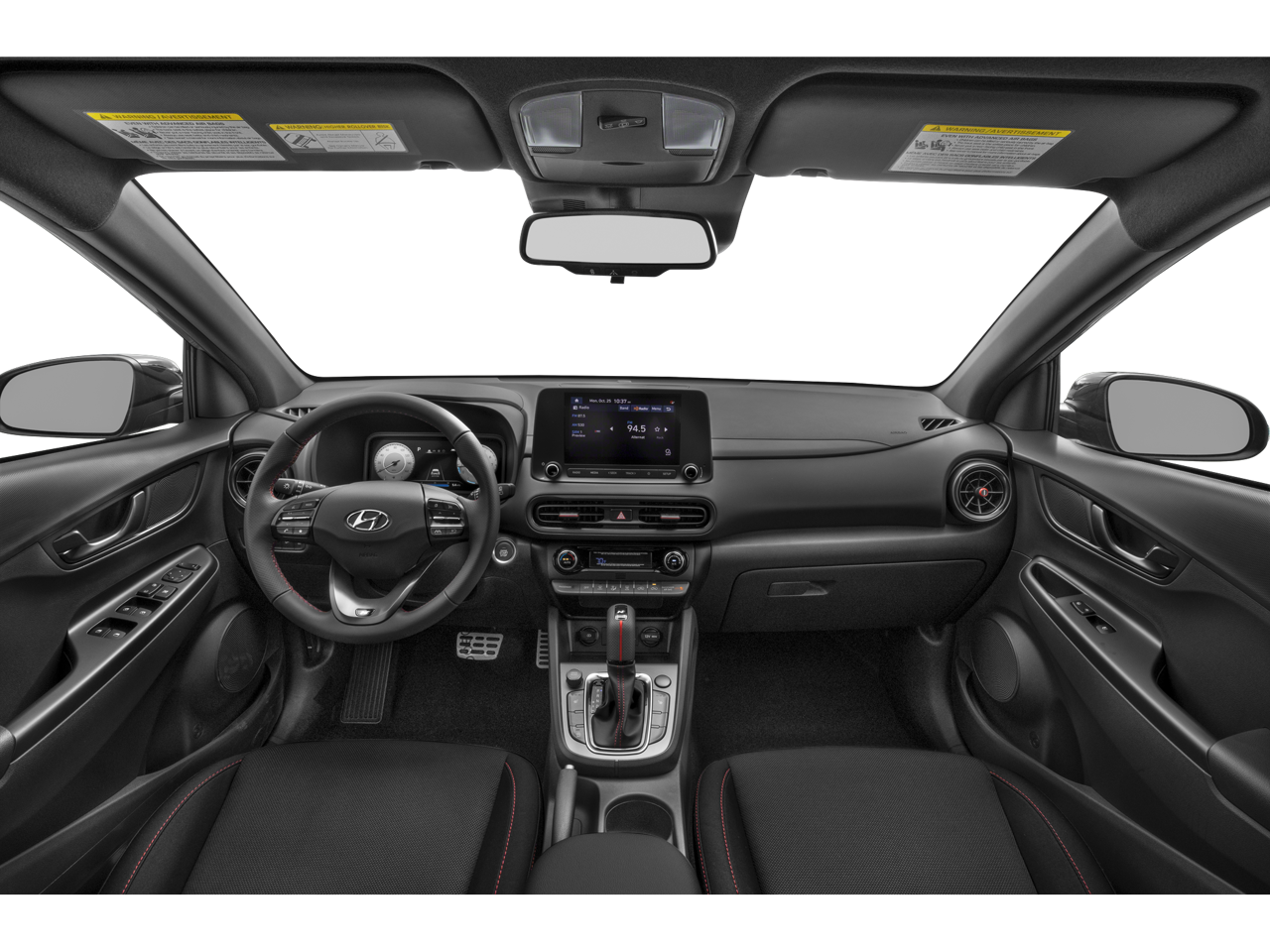 2022 Hyundai Kona N Line