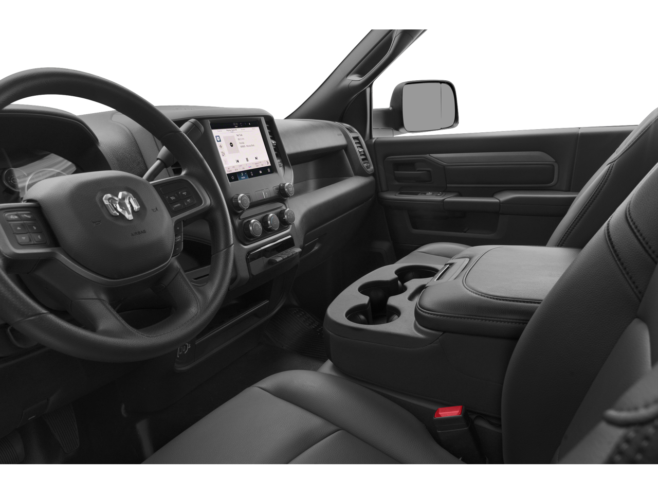 2022 RAM 3500 Tradesman