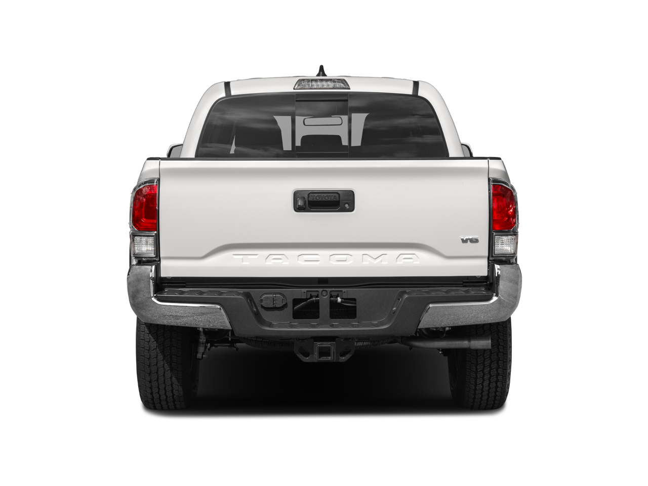 2022 Toyota Tacoma 4WD TRD Off-Road V6