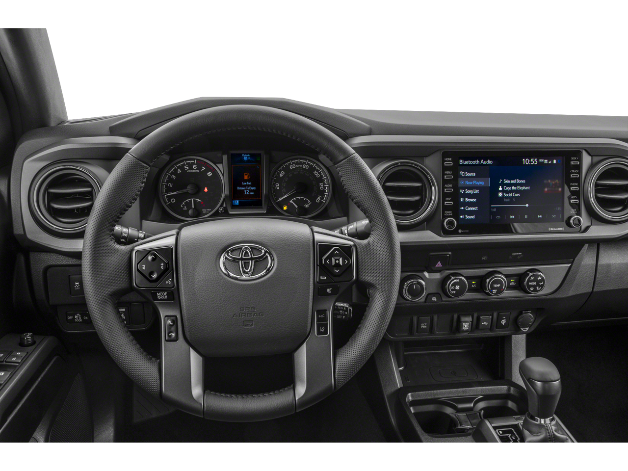 2022 Toyota Tacoma 4WD TRD Off-Road V6