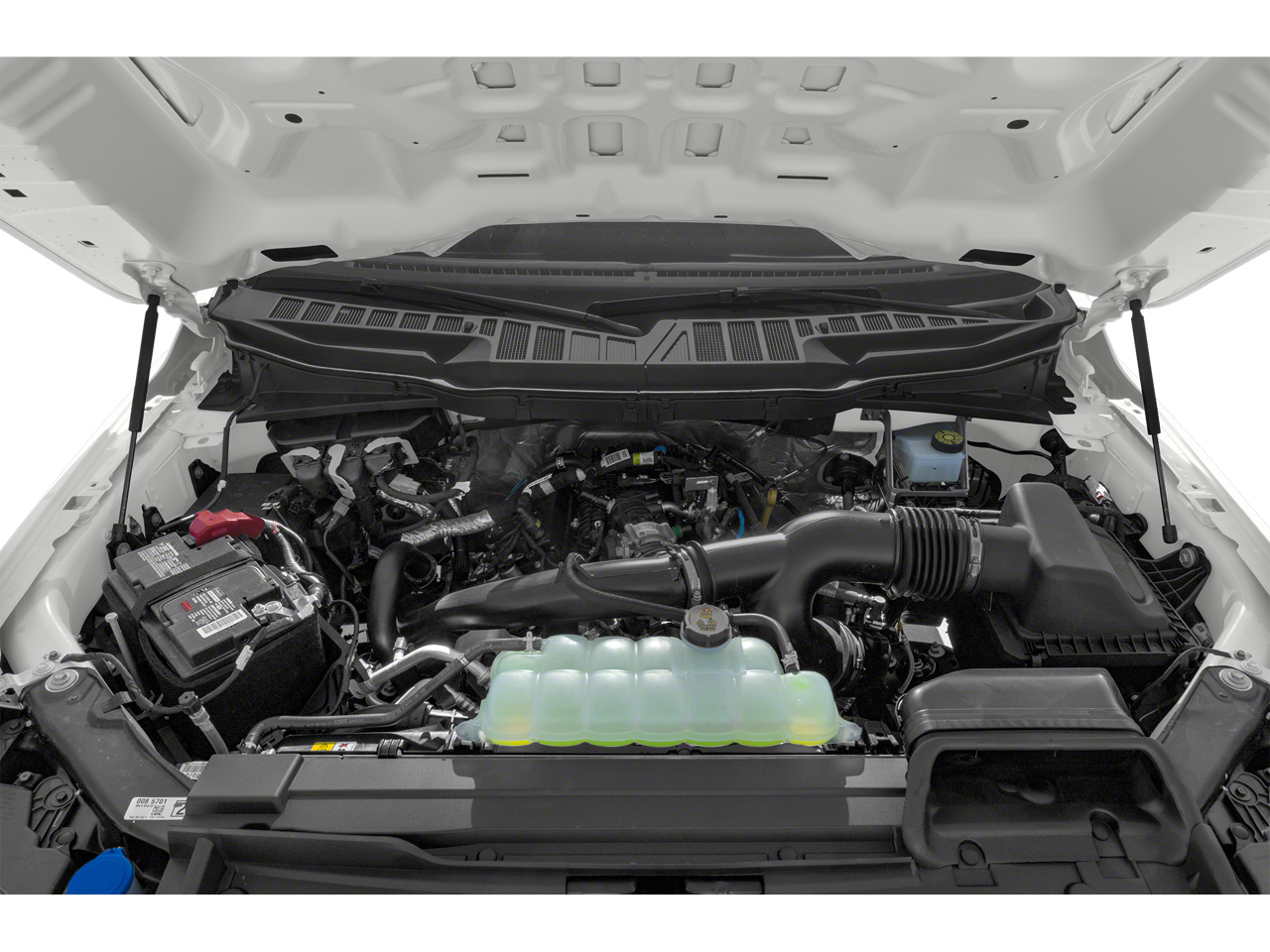 2023 Ford F-150 Base