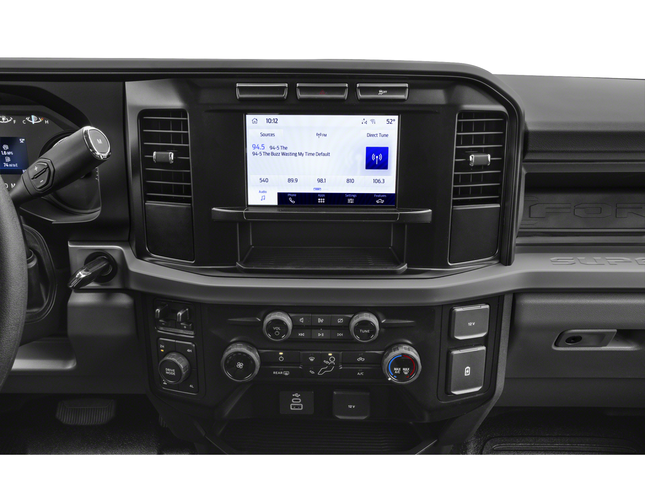 2023 Ford Super Duty F-250 SRW Super Duty