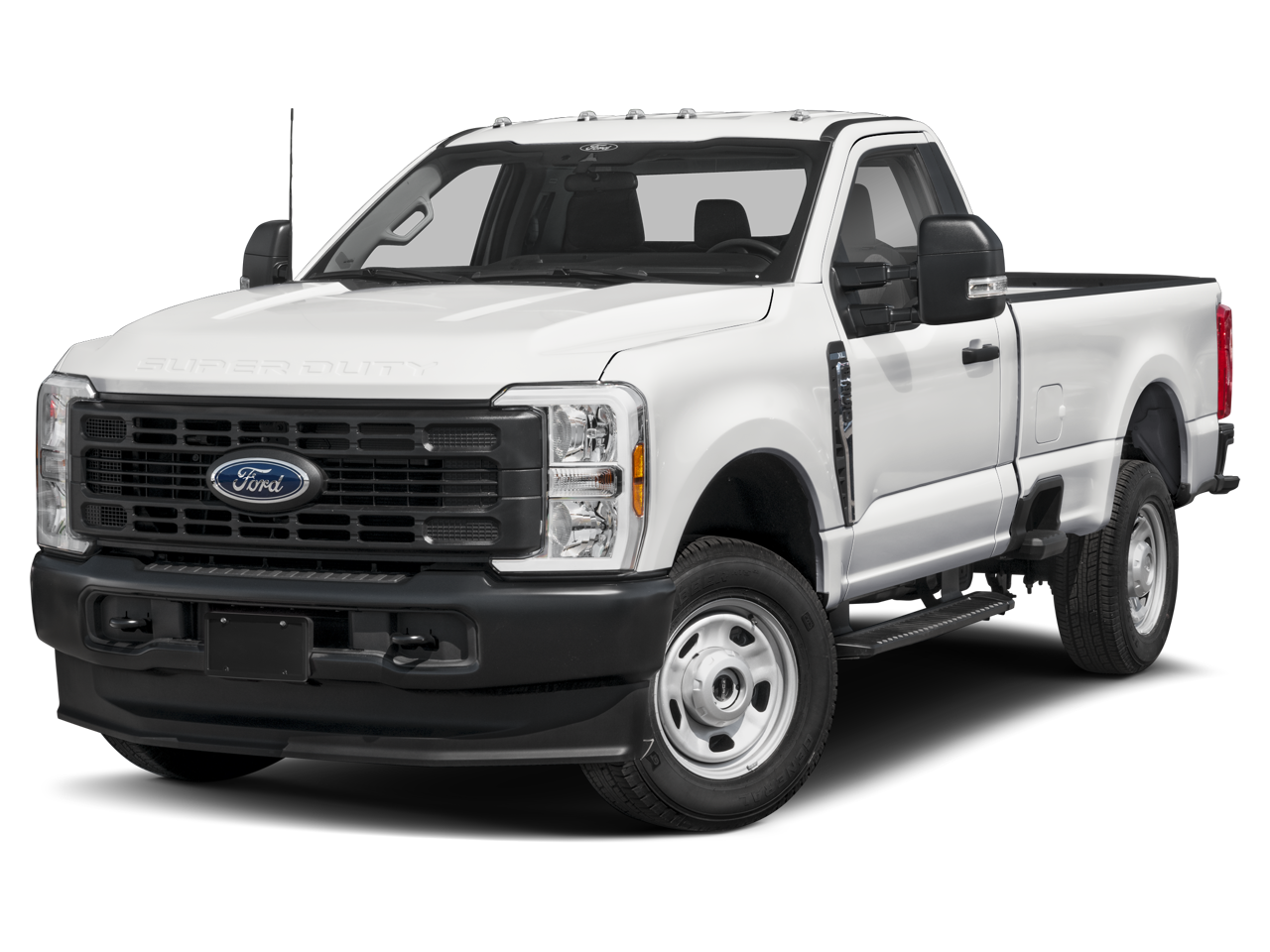 2023 Ford Super Duty F-350 SRW XL