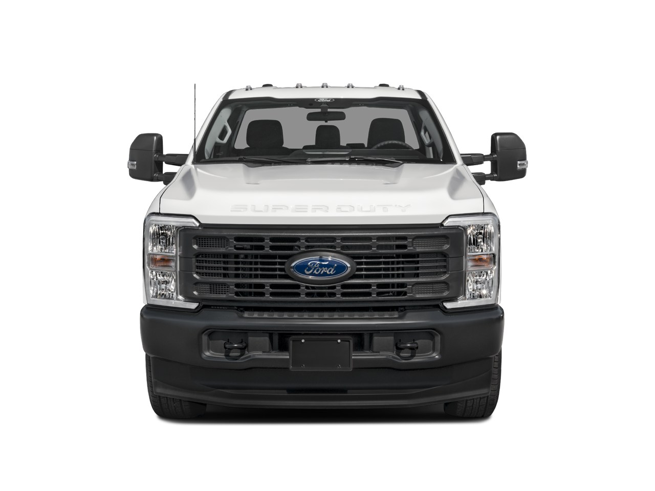 2023 Ford Super Duty F-350 SRW XL
