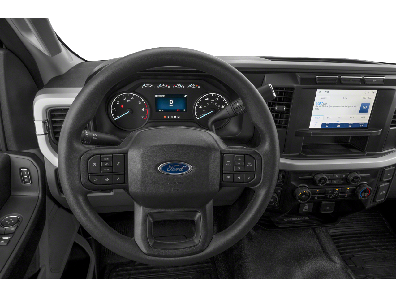 2023 Ford Super Duty F-350 SRW XL