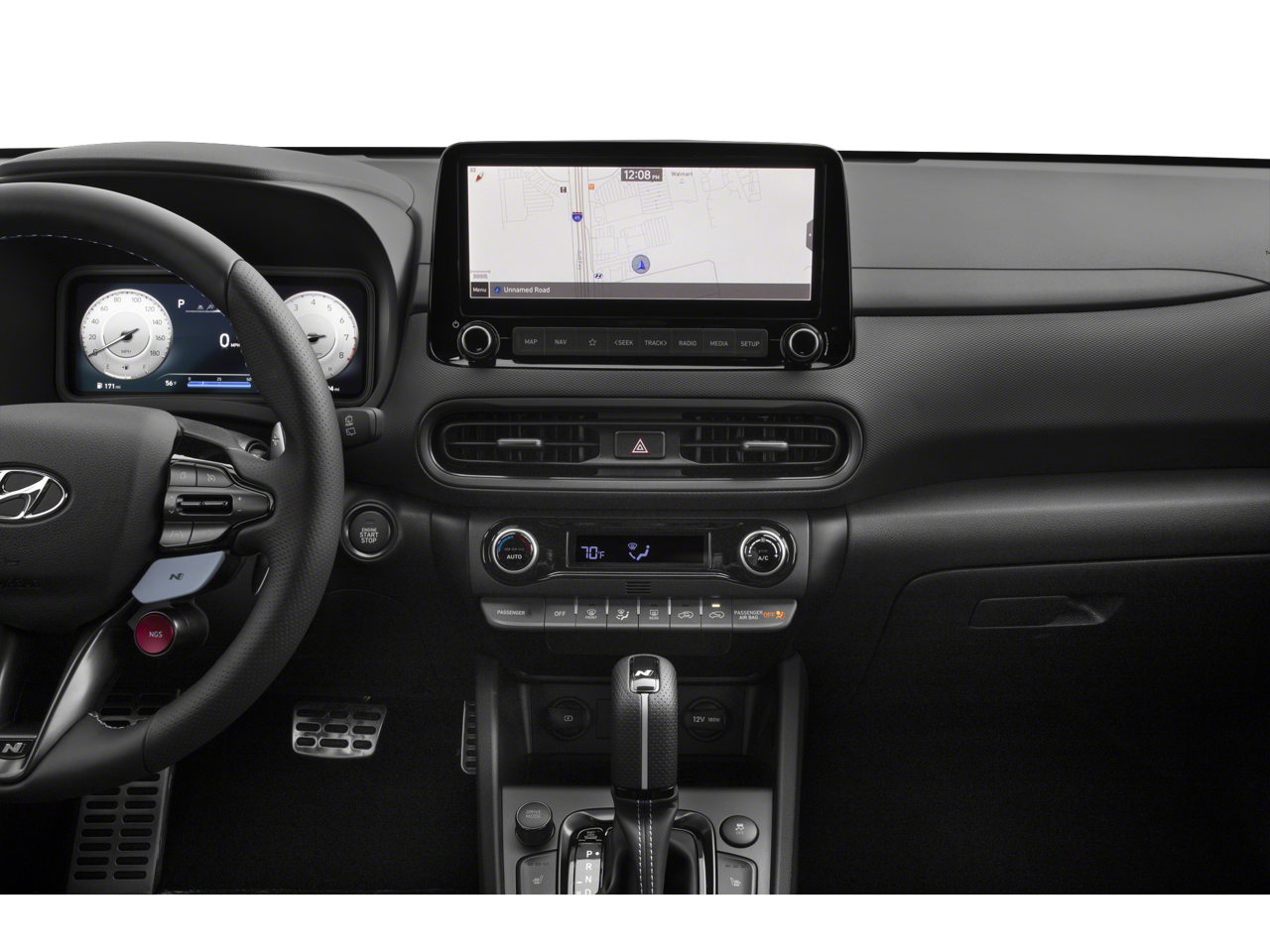 2023 Hyundai Kona N Base