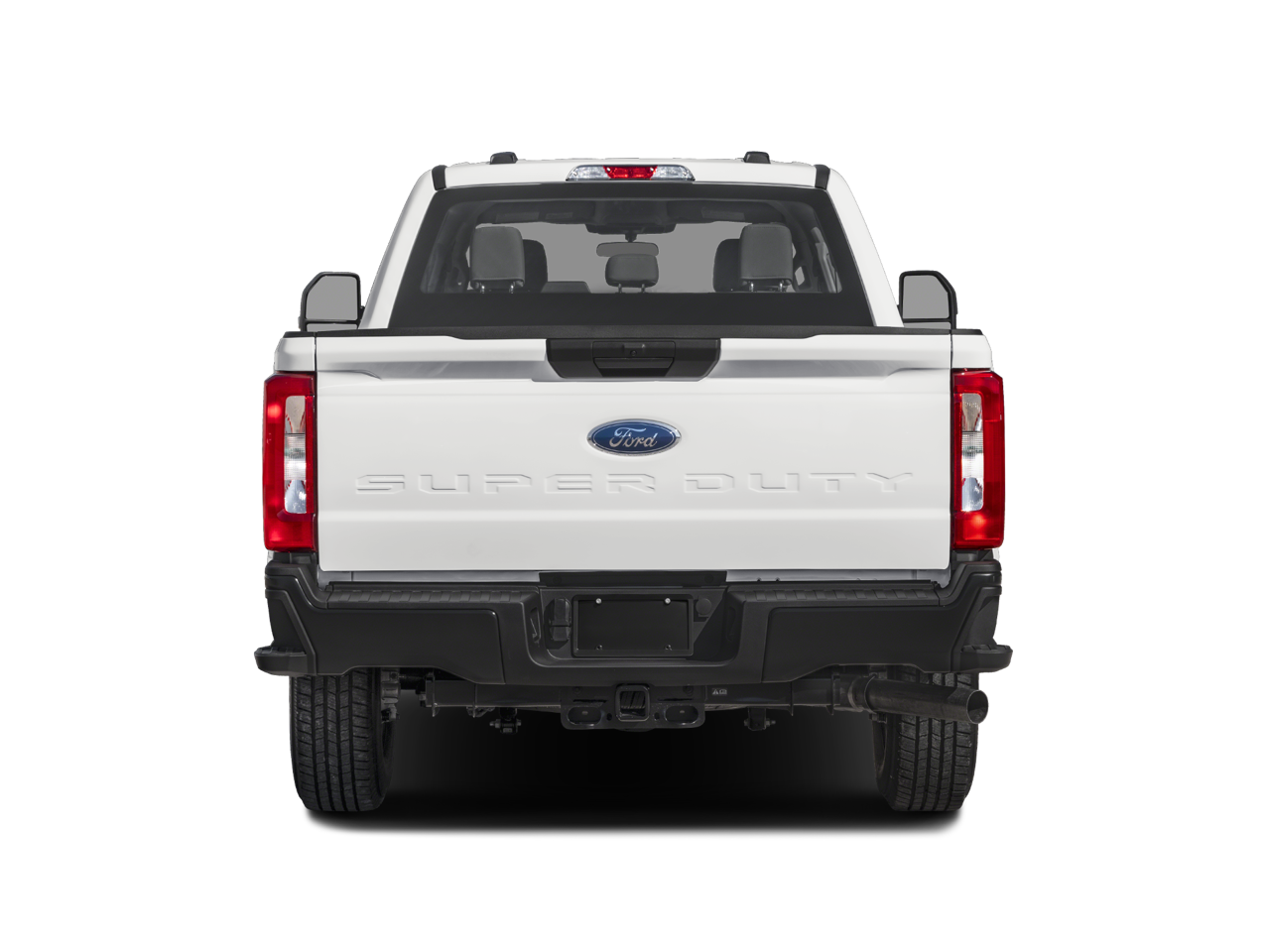 2024 Ford Super Duty F-250 SRW Super Duty