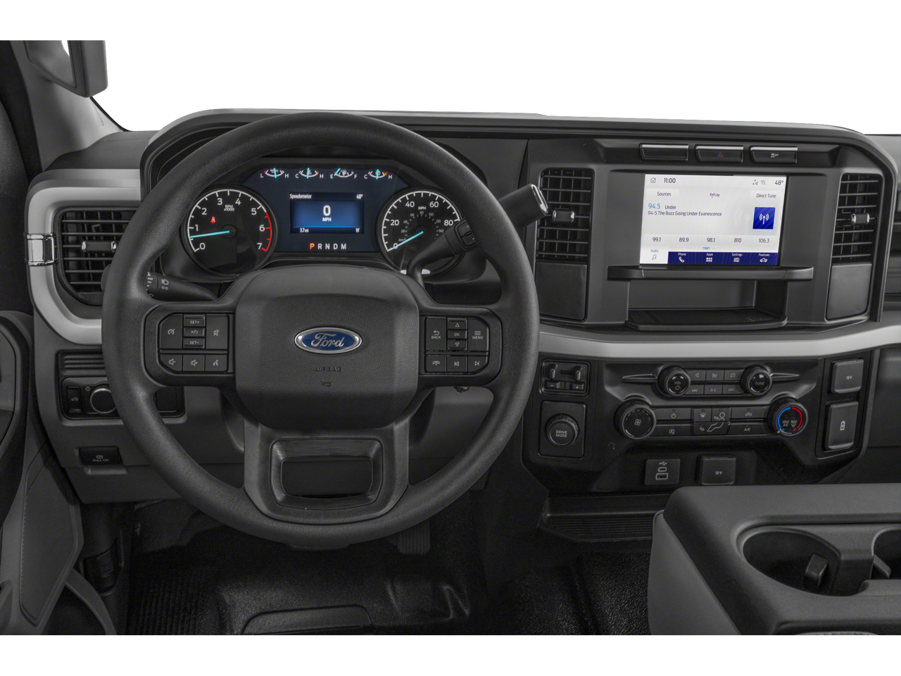 2024 Ford Super Duty F-250 SRW Super Duty