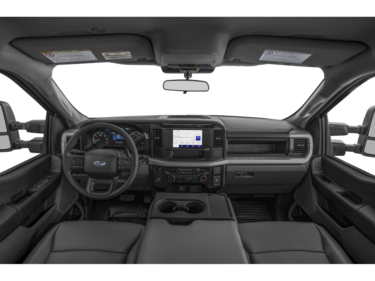 2024 Ford Super Duty F-250 SRW Super Duty