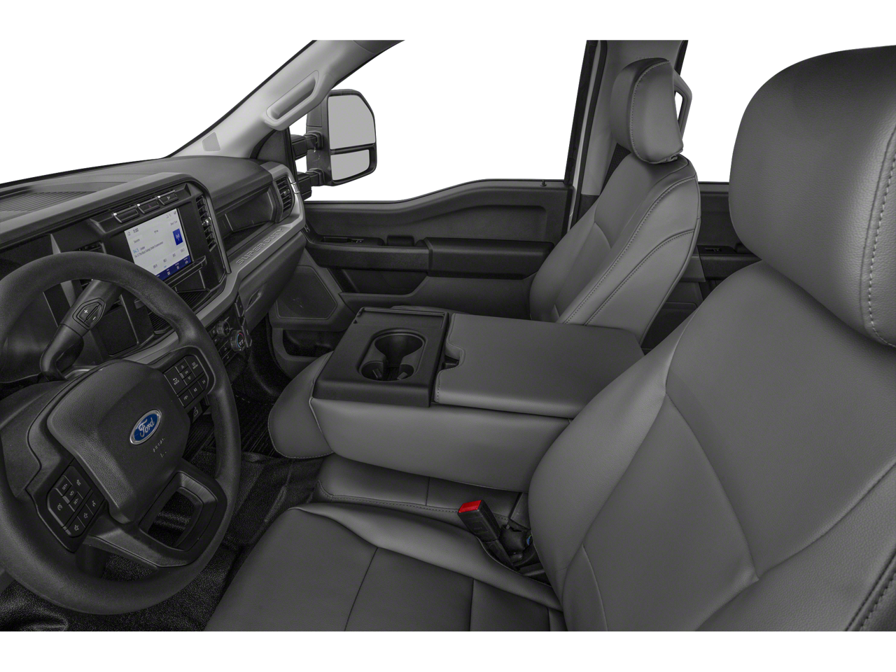 2024 Ford Super Duty F-250 SRW Super Duty