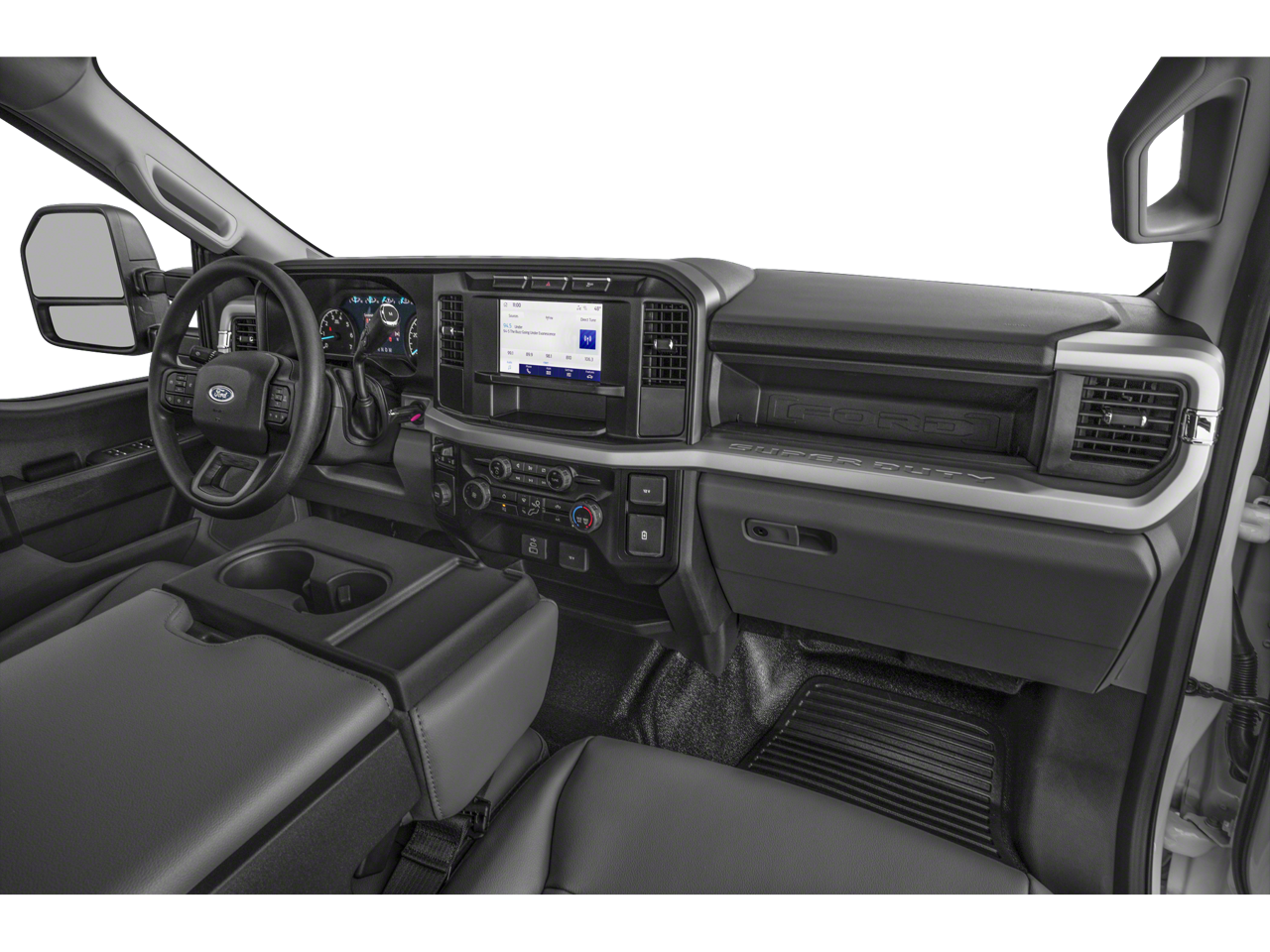 2024 Ford Super Duty F-250 SRW Super Duty