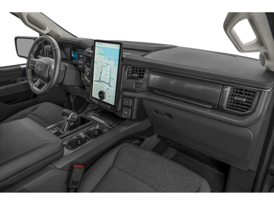 2024 Ford F-150 Lightning Flash