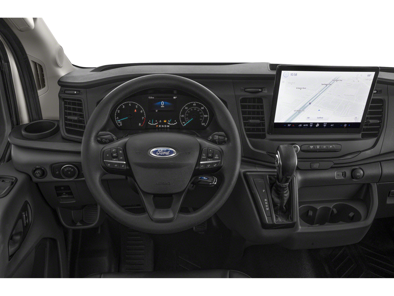 2024 Ford Transit Passenger Wagon XLT
