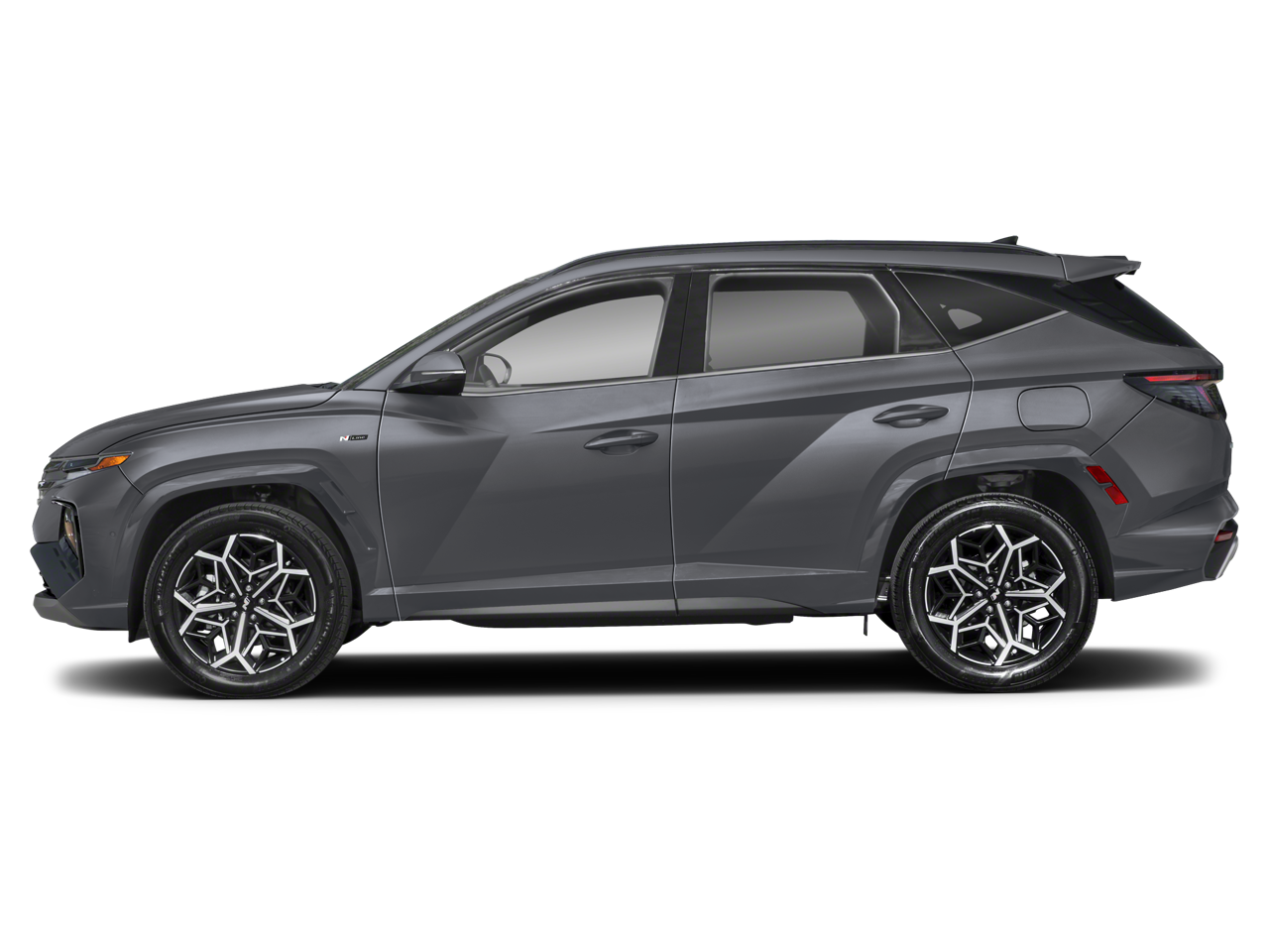 2024 Hyundai Tucson Hybrid N Line