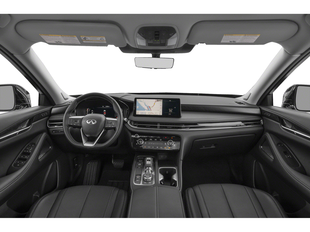 2024 INFINITI QX60 SENSORY