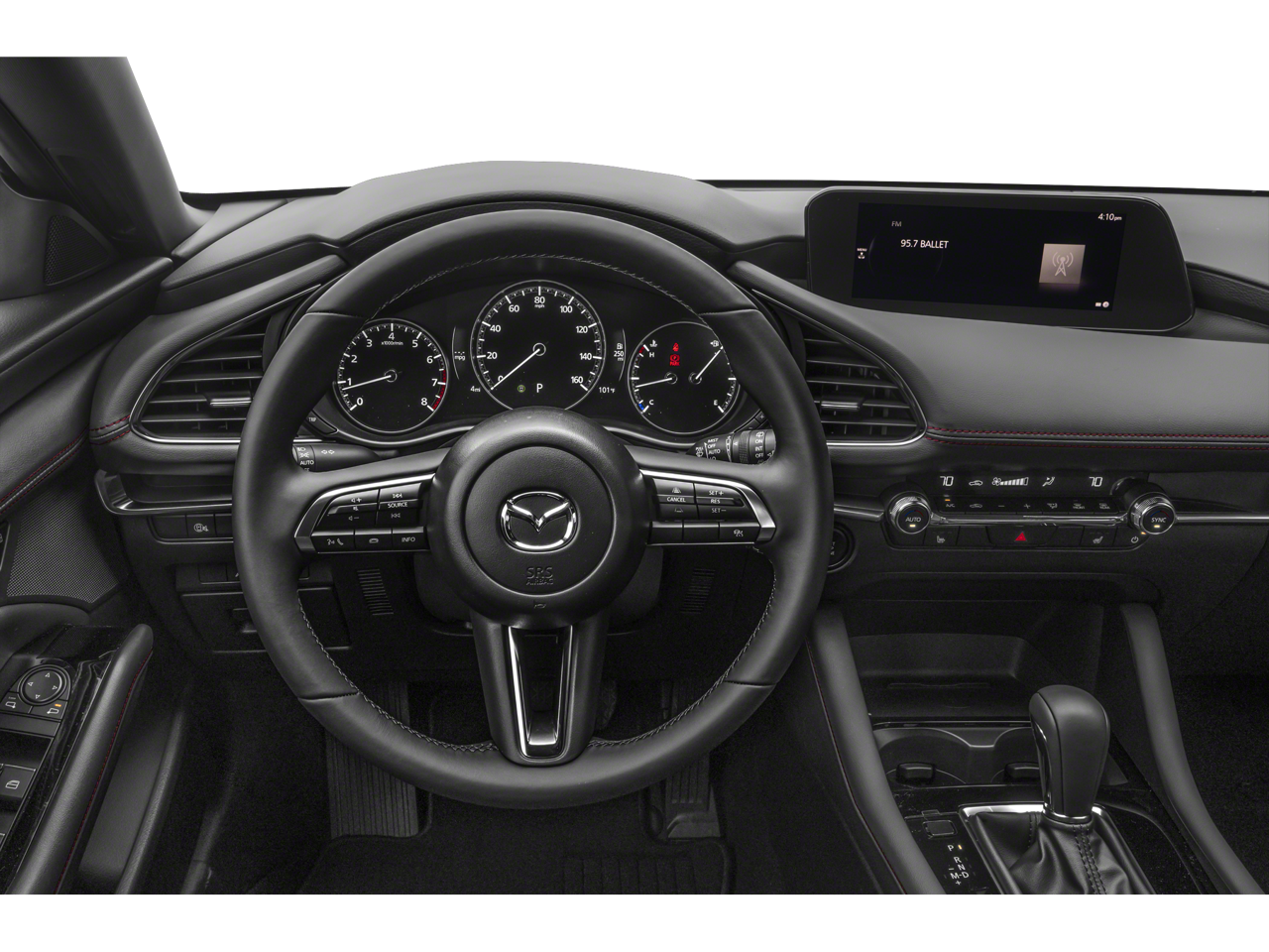 2024 Mazda Mazda3 Hatchback 2.5 S Carbon Edition
