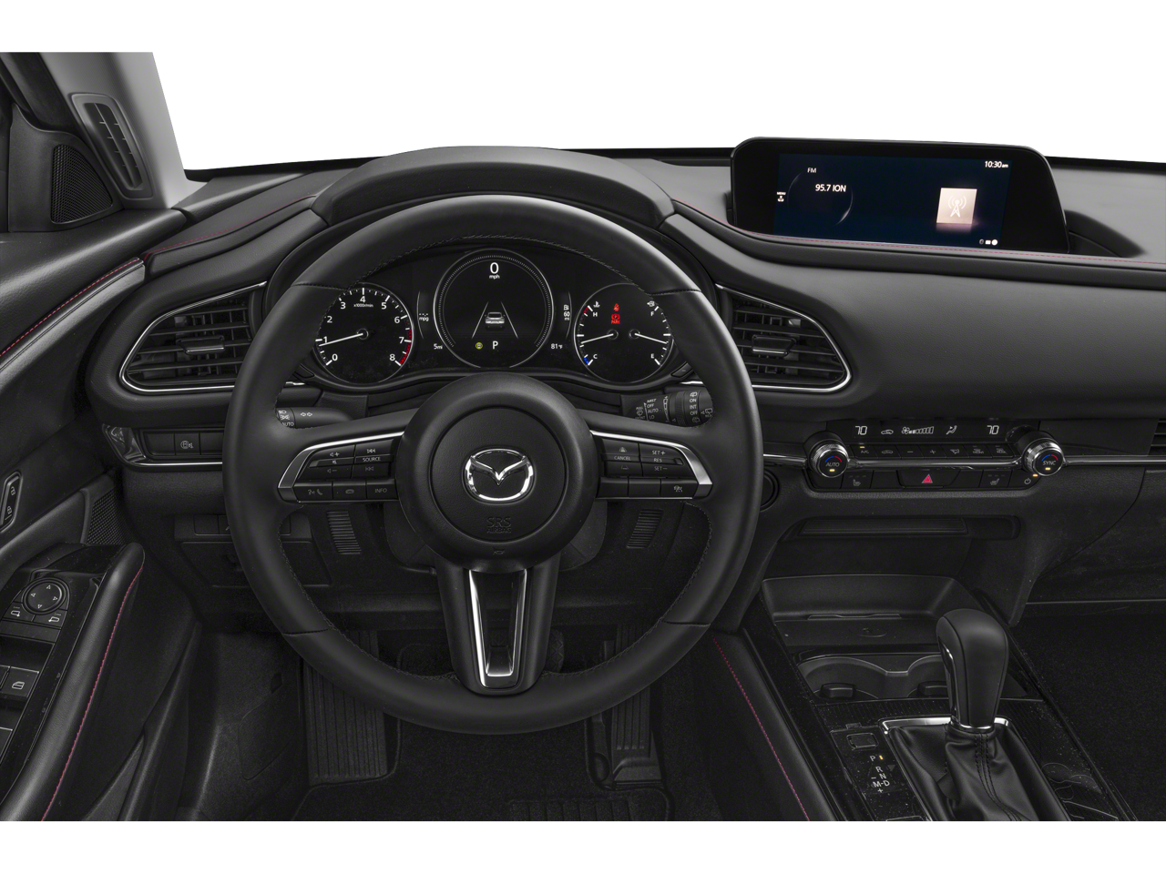 2024 Mazda Mazda CX-30 2.5 S Carbon Edition