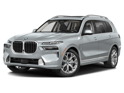 2025 BMW X7 M60i