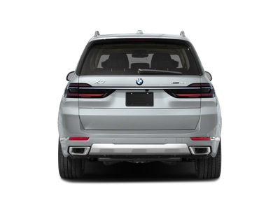 2025 BMW X7 M60i